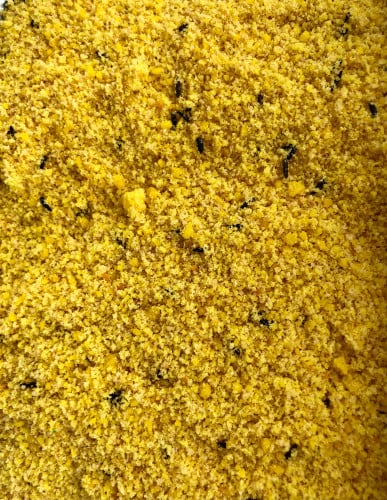 باتيه FLY اصفر بالبيض والعسل وزن 1 كيلو ( تعبئة )