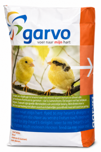 شوفان GARVO