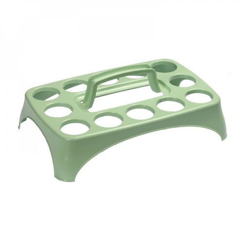 حامل مشربيات عدد 12 STA لون بيج