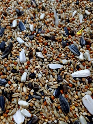 خلطة كروان - روز ORNITALIA تعبئة 1 كيلو