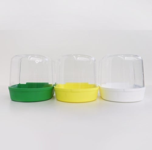 مروش خارجي للطيور مقاس 13سم