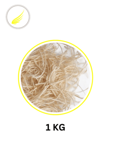 جوت ابيض ايطالي ( SISAL ) 1000 جرام