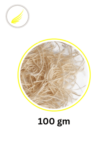 جوت ابيض ايطالي ( SISAL ) 100 جرام