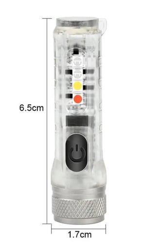 كشاف لفحص البيض