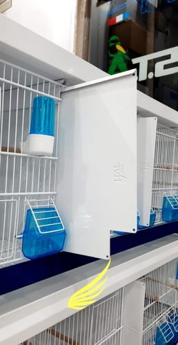 فاصل لعزل الخانة Ital Gabbie