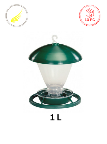 معلف ومشرب للحدائق 1لتر