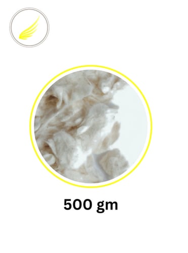 قطن صافي ايطالي ( SISAL ) 500 جرام