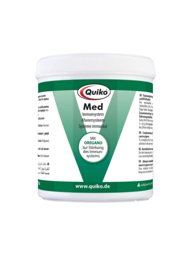 منتج الميد بودر (تعبئة 70 جرام) Quiko Med