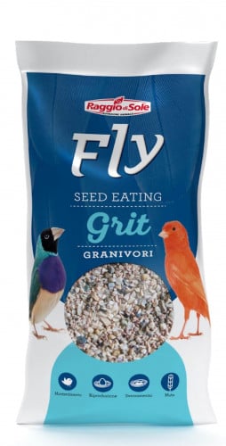 مزيج من المعادن والكالسيوم fLY حجم 2 كيلو