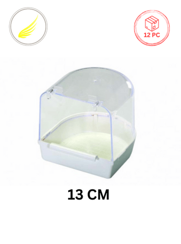 مروش خارجي للطيور مقاس 13سم