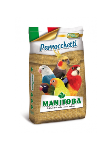 اكل فيشر وكروان مانتوبا ( تعبئة 1 كجم )