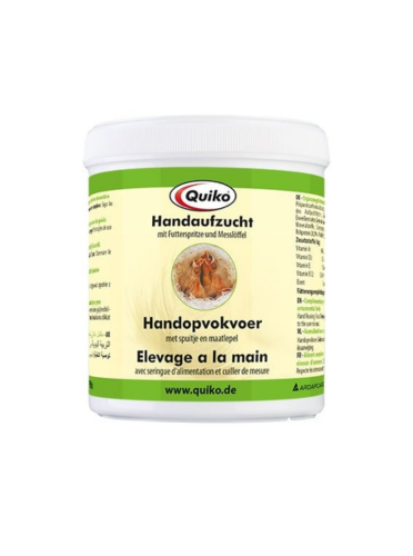 أكل غر لفراخ الطيور الصغيرة Quiko