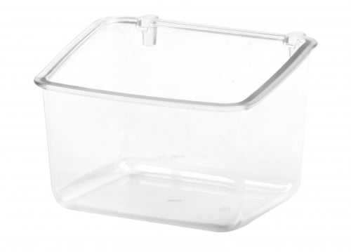 معلف داخلي بخطافات بلاستيك مقاس 9