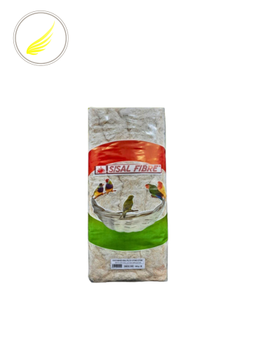 قش مع خيوط رفيعة مع القطن ( SISAL ) 1 كيلو