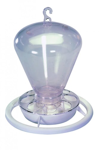 معلف ومشرب للحدائق 1لتر