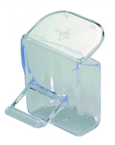 معلف خارجي بغطاء 2GR