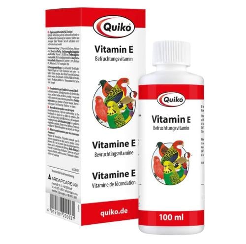 فيتامين هـ 100 مل Quiko Vitamin E