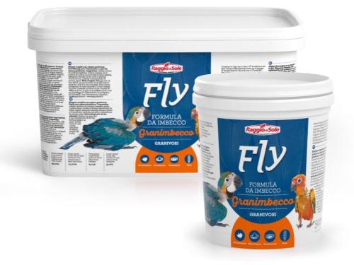 سيرلاك FLY للفروخ