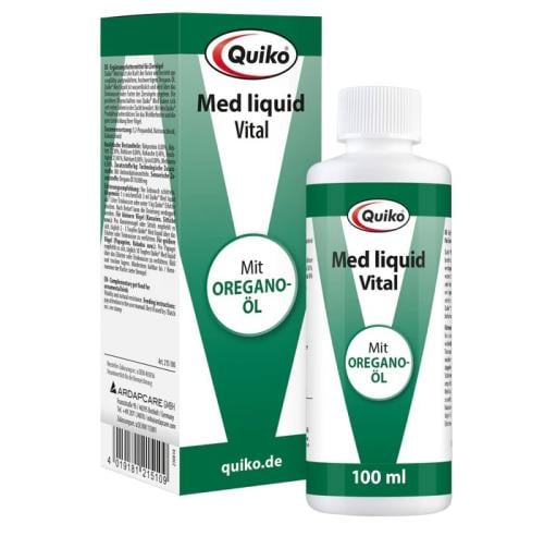 منتج الميد 100 مل Quiko Med