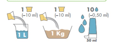 Pineta - كالسيوم سائل ( مع فيتامين د ) 250 مل