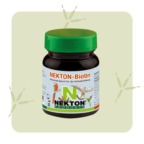 فيتامين للريش NEKTON