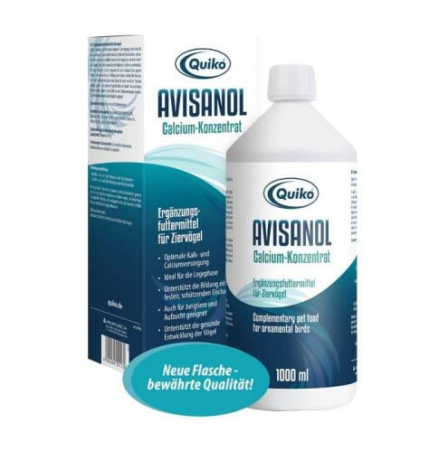 مركز الكالسيوم كويكو 1 لتر Quiko