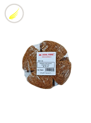 لباد عش جوز الهند ايطالي ( SISAL ) مقاس 10