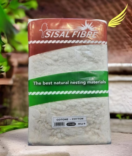 قطن صافي ايطالي ( SISAL ) 500 جرام