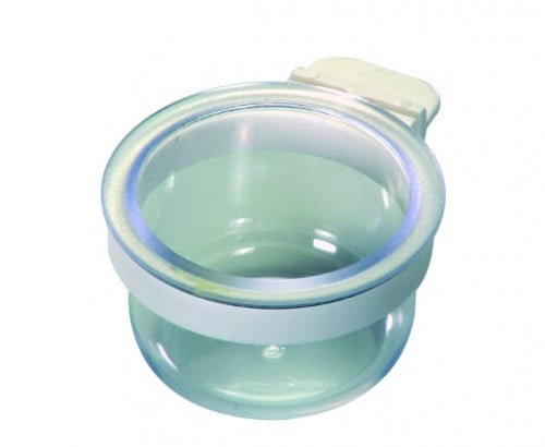 معلف مع حامل مقاس 3.5سم