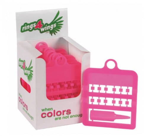 حجل بمقاس 2.5مم بلاستيك ارقام 1-12 R4W