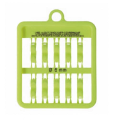 حجل كبس مقاس 5مم بدون أرقام R4W