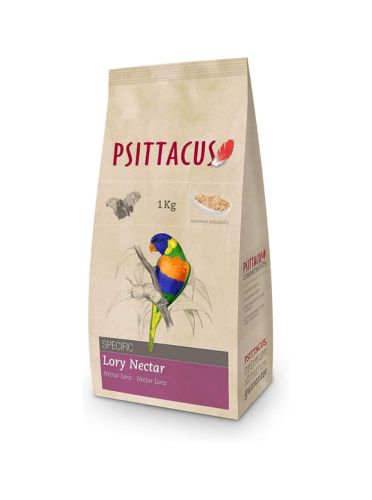 لورى نكتار PSITTACUS كيلو