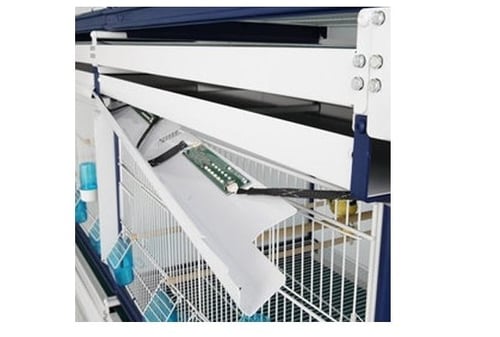 حامل انارة بطول 80 سم Ital Gabbie