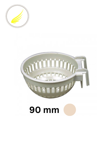 عش إيطالي مقاس 90مم بيج STA