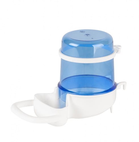 مشربية/مأكلية 260 مل ابيض بحلقة 2GR