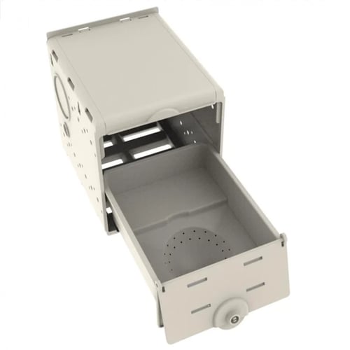 بياضة بلاستيك لطيور الروز والبادجي 2gr