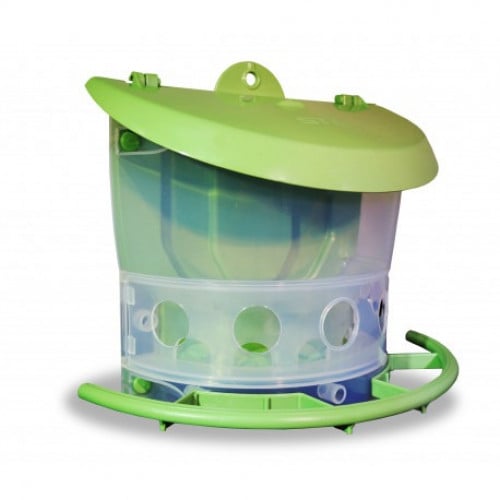 معلف داخلي للأقفاص الكبيرة STA