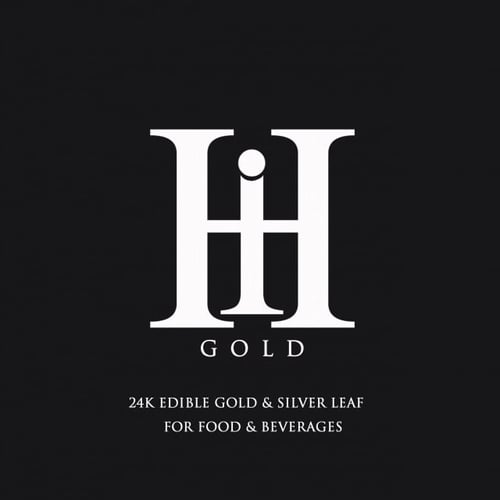 20 ورقه ورق ذهب (لوس Loose) 8*8 سم