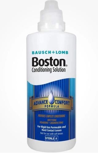 محلول العدسات بوستن ادفانس Boston Advance Conditio...