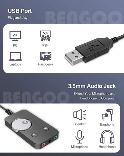 كرت صوت 7.1 SKOI 7.1 - تجربة صوتية غامرة