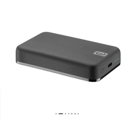 بطارية بقوة 10000 مللي امبير لاسلكية مع منفذ تاب س...