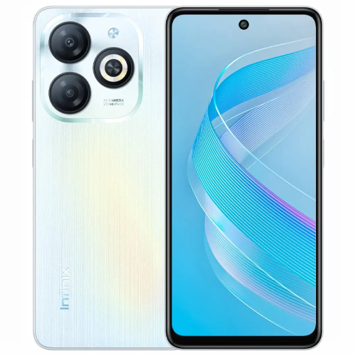 جوال انفنكس سمارت 8 ذاكرة 128/8GB (رام موسعة 4+4)...