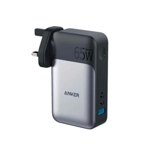 انكر جان برايم شاحن جداري و بطارية مدمجة 10000 ملل...