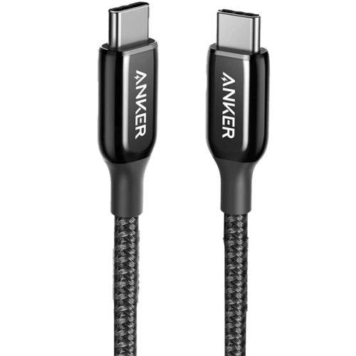 كابل تايب سي - تايب سي قماش 1متر