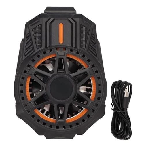 مبرد جوال للالعاب مع تقنية تبريد فائقة