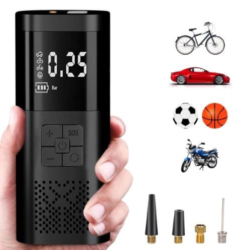 منفاخ هواء للسيارة من موج ماكس