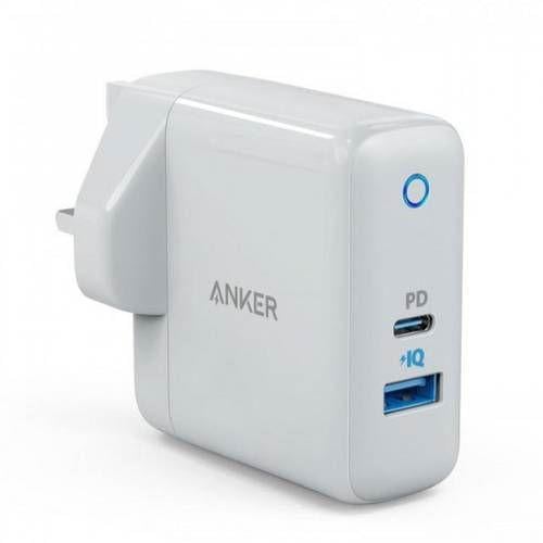 راس شاحن انكر منزلي مدخلين 35 واط