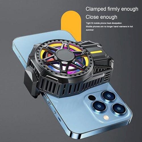 مبرد جوال للالعاب مع تقنية تبريد فائقة