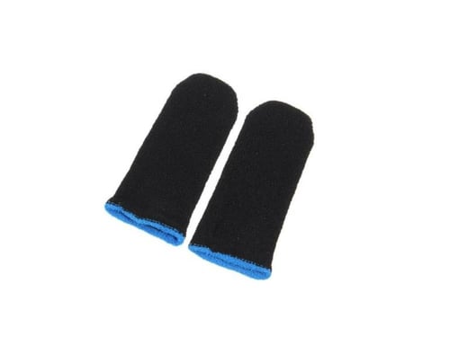 قفاز أصابع واقي من التعرق لالعاب الجوال