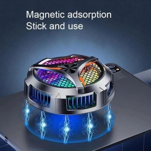 مروحة تبريد للجوال والتابلت من هوتو